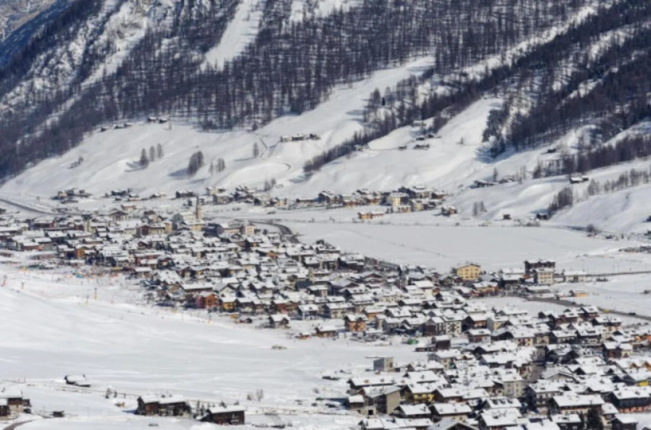 Casa Marcos N 30 Apartment Livigno