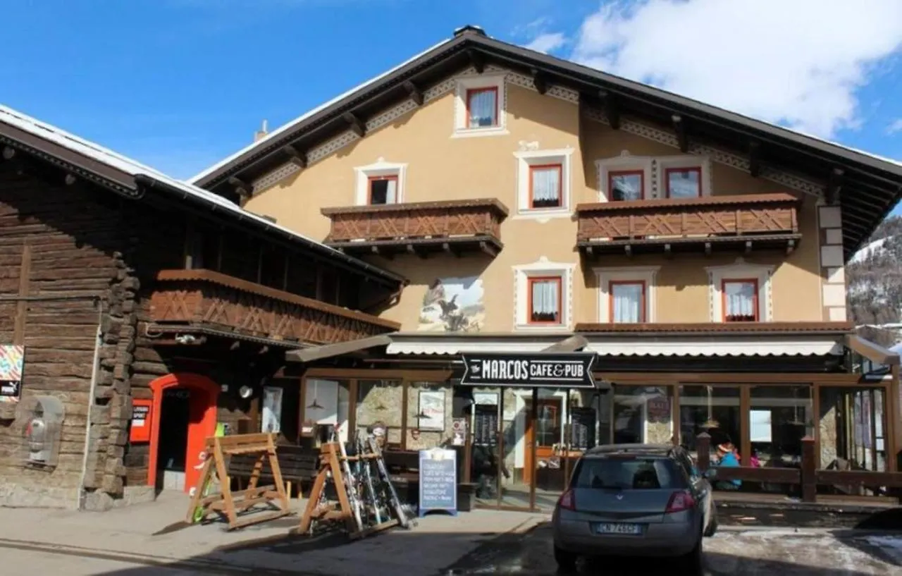 Casa Marcos N 30 Apartment Livigno