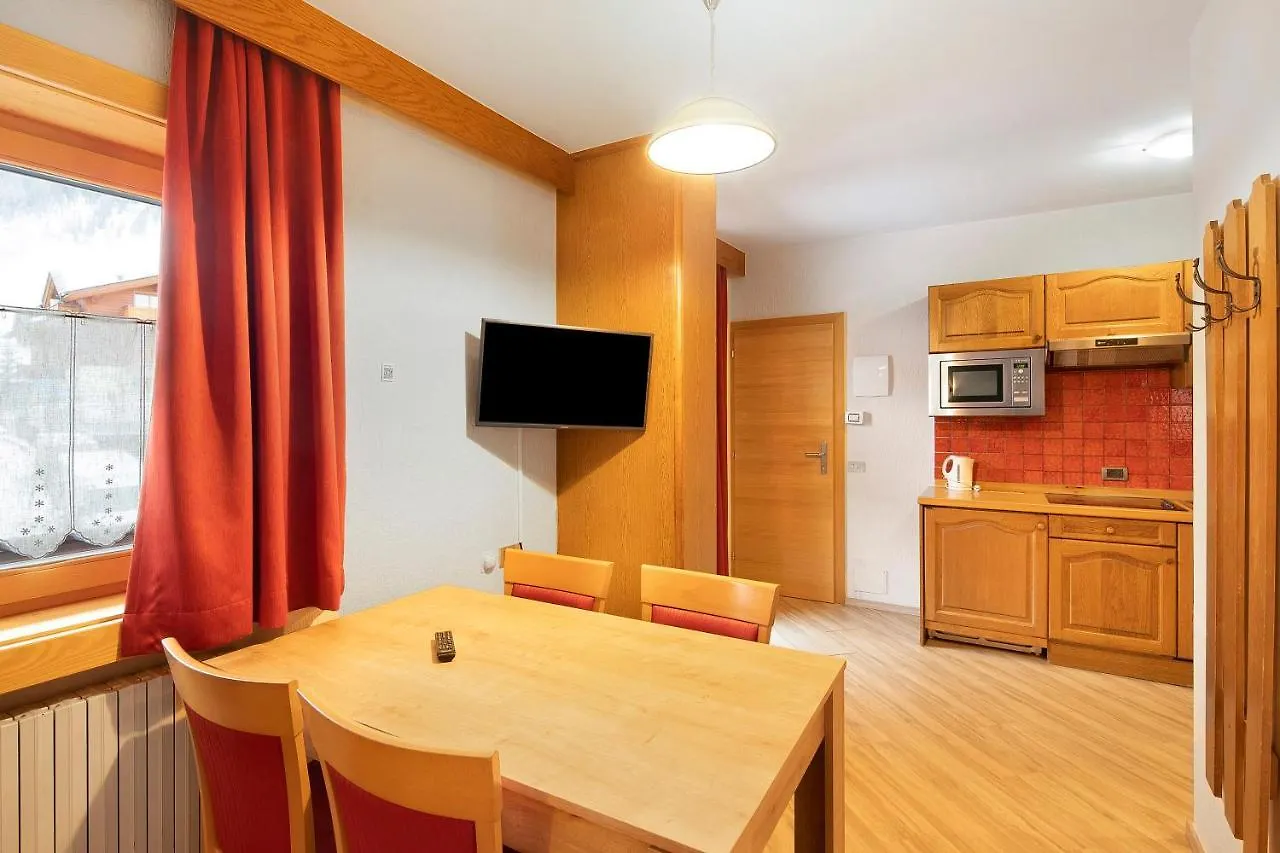 Casa Marcos N 30 Apartment Livigno Italy