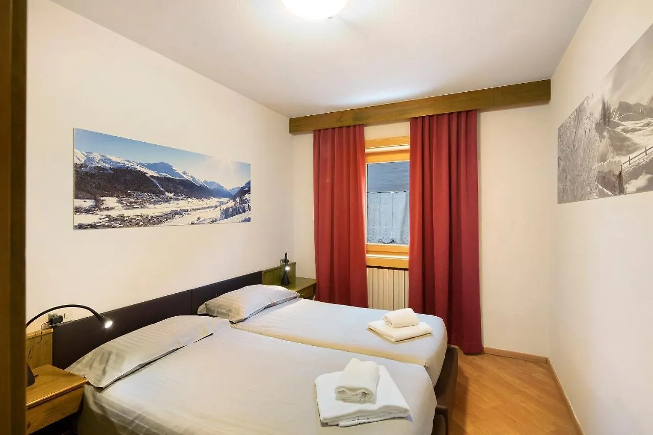 Casa Marcos N 30 Apartment Livigno