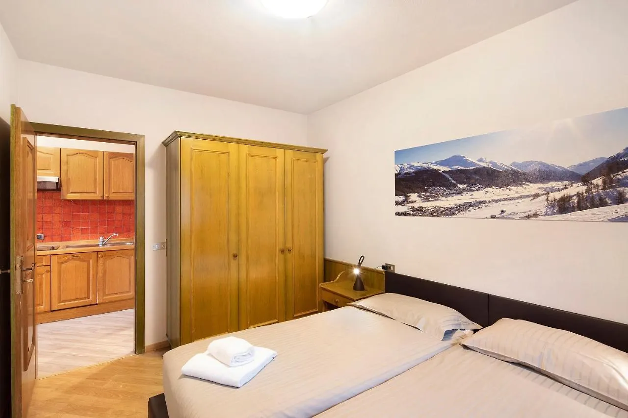 Casa Marcos N 30 Apartment Livigno 0*,  Italy