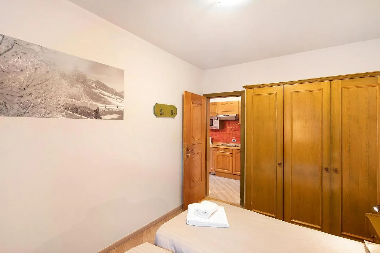 Casa Marcos N 30 Apartment Livigno
