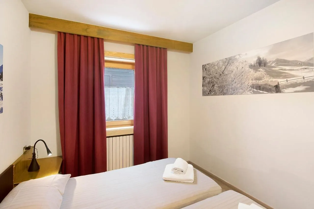 Casa Marcos N 30 Apartment Livigno